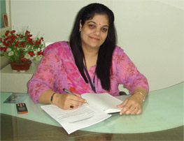 Dr. Seema Singh, SCCE Director Dr. Seema Singh, Head, SCCE
