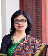 Dr. Vidya Yeravdekar, Principal Director