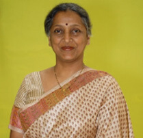 Dr. Rajani Gupte, Vice Chancellor Dr. Rajani Gupte, Vice Chancellor