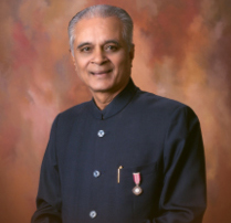 Dr. S. B. Mujumdar, Founder President