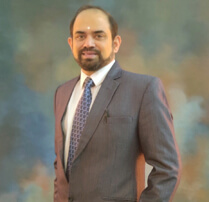 Dr. Ramakrishnan Raman, Vice Chancellor