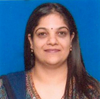 Dr. Seema Singh, Head, SCCE