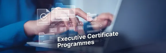Executive Certificate Programmes