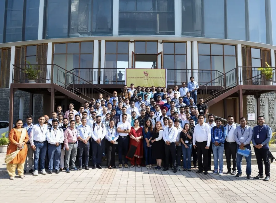 Tata Motors, EPGDBM, Batch V and VI Campus visit and CHRO’s visit