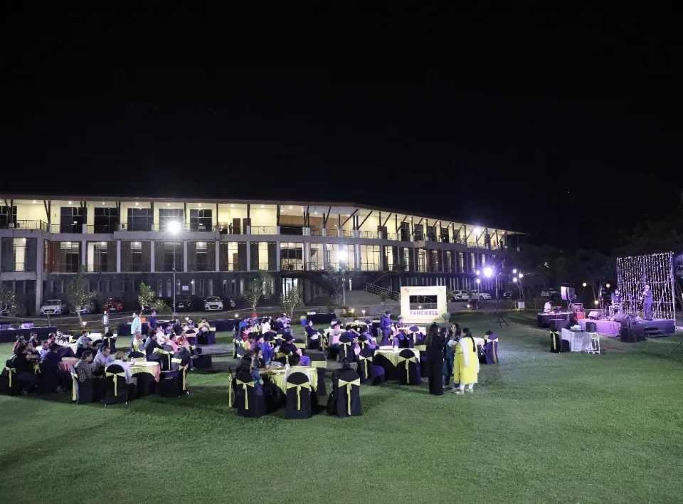 Tata Motors, EPGDBM, Batch III and IV Farewell