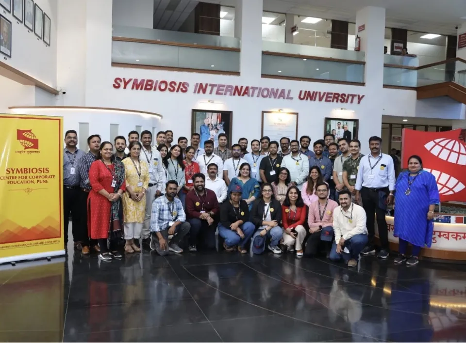 Campus Visit for Atlas Copco (India) Private Limited, MBA (Executive), Batch III